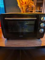 Oventje in prima staat, Ophalen