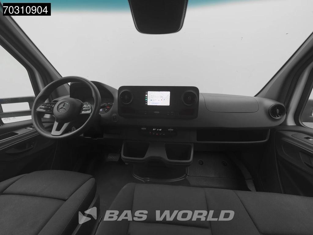 Mercedes Sprinter 514 CDI Laadklep Automaat Dubbellucht Bakw, Automaat, Gebruikt, Euro 6, 4 cilinders