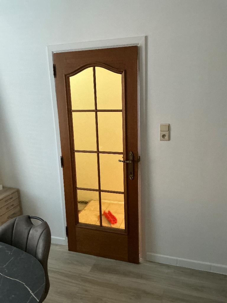 Binnendeur 78 cm op 201, Enlèvement, Porte intérieure