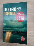 Disparue (Lisa Gardner), Enlèvement ou Envoi
