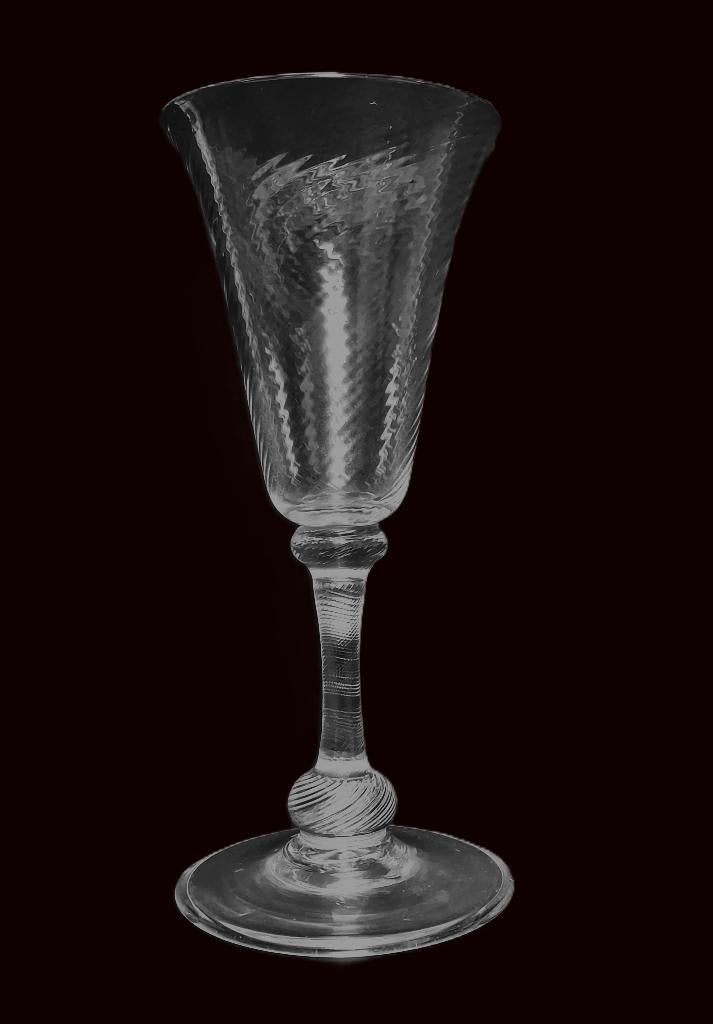 Verre à vin liégeois 1740, Enlèvement ou Envoi