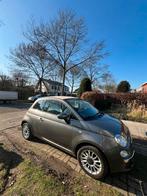 Fiat 500 cabriolet, Auto's, Euro 5, Cabriolet, Leder, Particulier