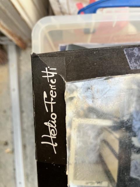 Chiens décoratifs de la marque espagnole Helio Feretti, Fait main, Blanc, Intérieur, Autres marques