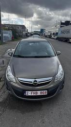 Opel corsa 1.2l 2012 champagnekleur, Autos, Cuir, Euro 5, Achat, Boîte manuelle