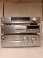 Sony HiFi set + subwoofer (krachtige bass) – Made in Japan, Audio, Tv en Foto, Stereoketens, Ophalen, Zo goed als nieuw, Tuner of Radio