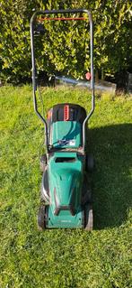 Grasmaaier met opvangbak, Tuin en Terras, Ophalen, Opvangbak