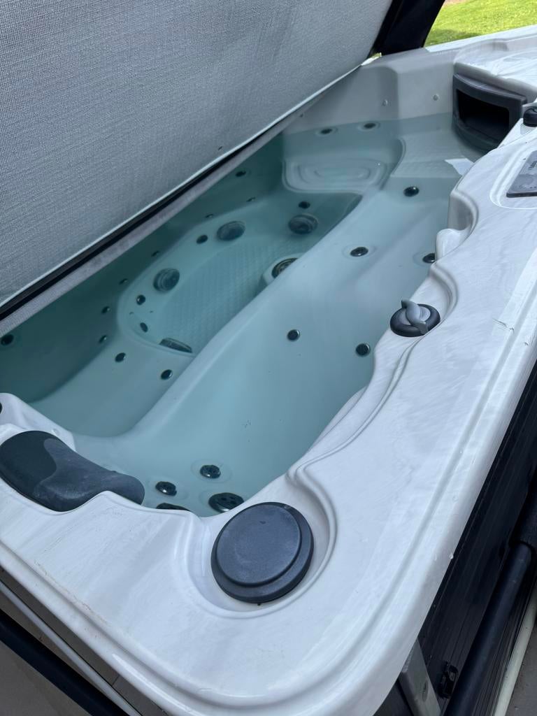 Balboa NANGL2 nieuwe warmtepomp en blowerpomp, Jardin & Terrasse, Bains à remous et Spas, Comme neuf, Enlèvement