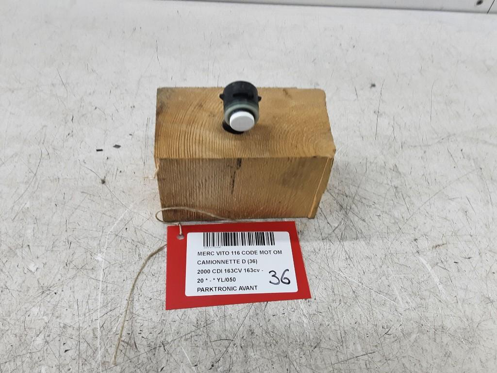 PARKEERSENSOR Mercedes-Benz Vito (447.6) (A0009055504), Gebruikt, Mercedes-Benz, Mevr. I. Hauben, Rue de l'Espoir 34 34
4030  GRIVEGNÉE, BE