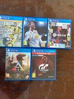 Différent jeux ps4, Consoles de jeu & Jeux vidéo, Enlèvement ou Envoi, Comme neuf