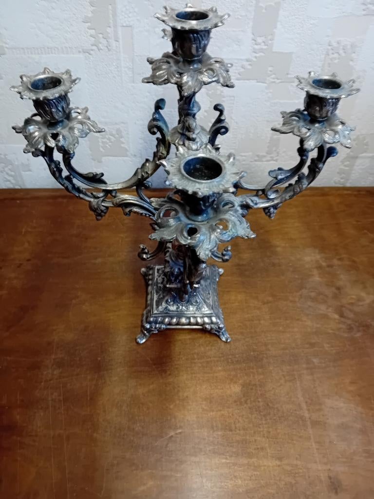 Kandelaar, Antiek en Kunst, Ophalen