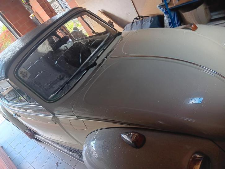 Kever cabrio, Autos, Oldtimers & Ancêtres, Particulier, Enlèvement