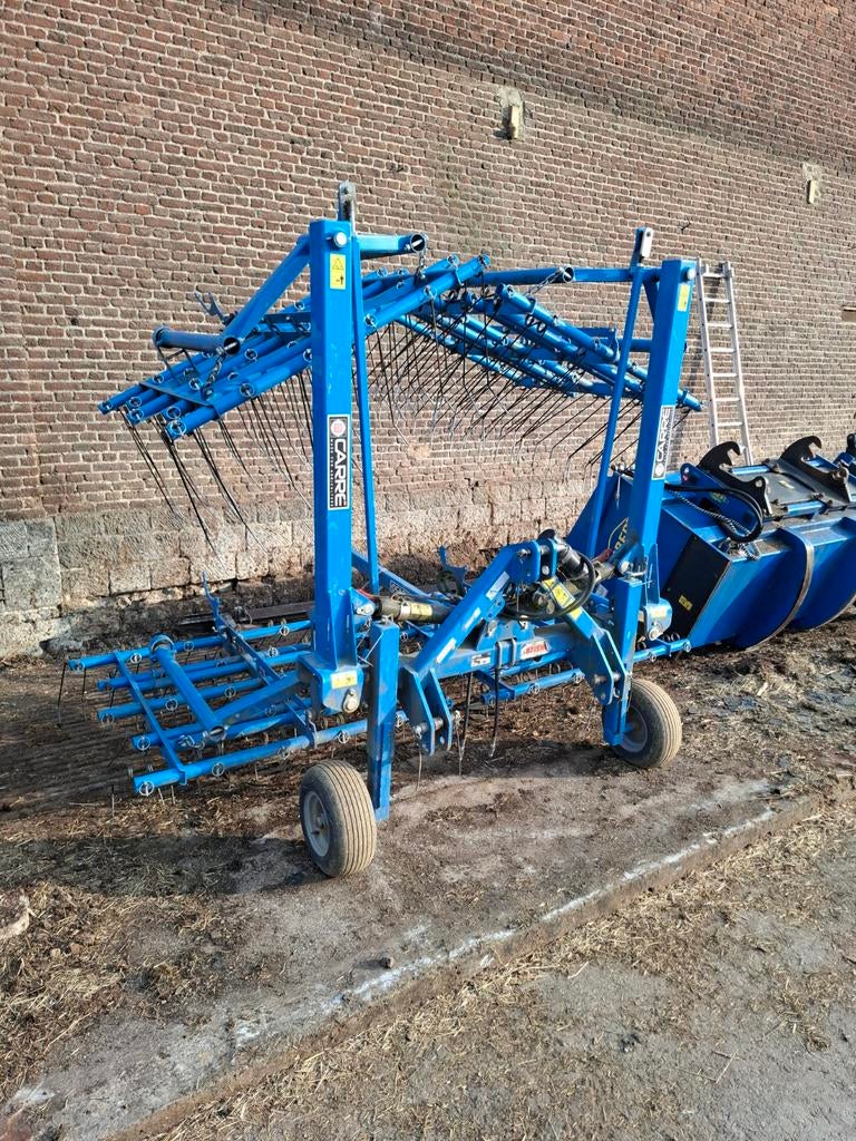 Herse étrille 6m, Articles professionnels, Agriculture | Outils, Transport