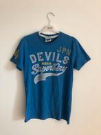 Tshirt homme SuperDry taille S, Kleding | Heren, T-shirts, Ophalen of Verzenden, Zo goed als nieuw