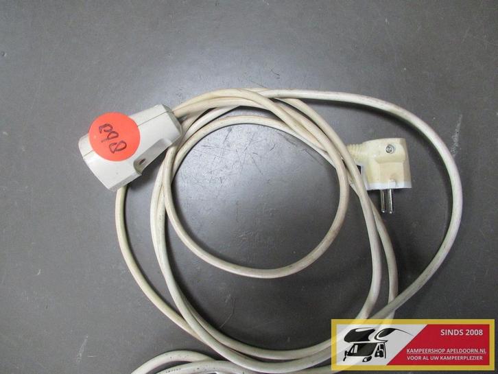 verlengkabel nr. 868, Caravans en Kamperen, Caravanaccessoires, Gebruikt, Ophalen of Verzenden