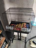 Vogelkooi, Dieren en Toebehoren, Ophalen, Zo goed als nieuw, Overige materialen, Vogelkooi
