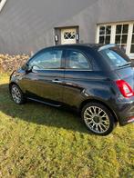 Mooie fiat 500 1.2 star benzine, Voorwielaandrijving, Euro 6, 1199 cc, Zwart