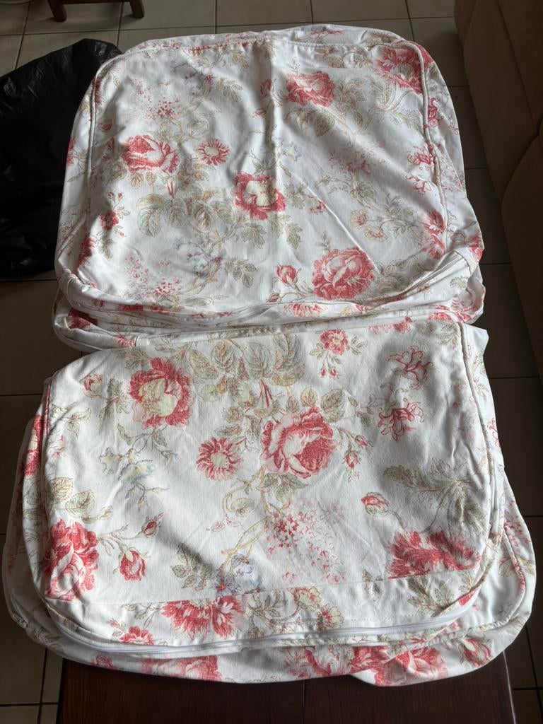 Housses pour canapé Ektorp IKEA, Maison & Meubles, Canapés | Salons, Enlèvement, Comme neuf