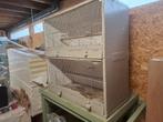 kanarie kweekkkooi, Enlèvement, Utilisé, Bois, Cage d'élevage