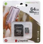 64Gb Kingston carte SD, Audio, Tv en Foto, Foto | Geheugenkaarten, SD, Kingston, Nieuw, Ophalen of Verzenden