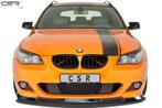Splitter Spoiler Voor BMW 5 Serie E60/E61 M Pakket CSR-CSL45, Verzenden