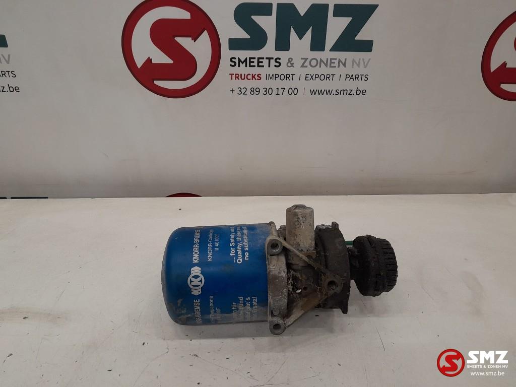 Occ sécheur d'air MAN, Utilisé, MAN, Autres pièces automobiles