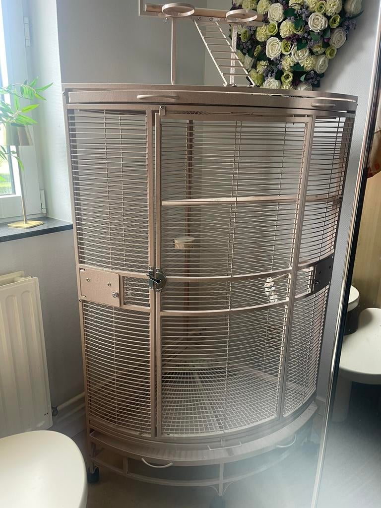 Vogelkooi, Ophalen, Zo goed als nieuw, Vogelkooi