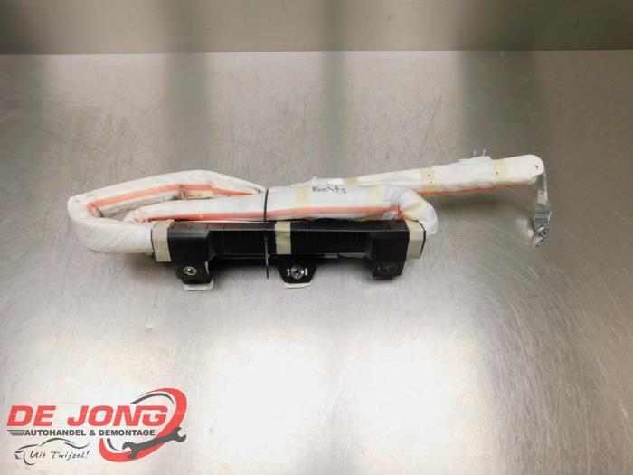 Airbag plafond droite d'un Hyundai I20, -, 3 mois de garantie, Utilisé, Hyundai