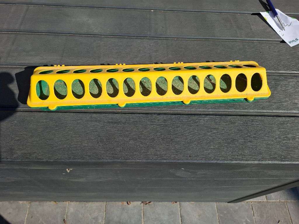 kuiken eetbakjes, Ophalen, Nieuw, Drinken en Voederen