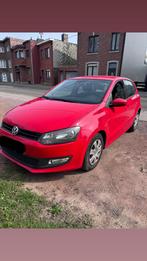 Polo 1.2 essence, Autos, Rouge, Achat, Boîte manuelle, Entretenue par le concessionnaire