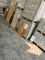 PVC vloeren 15.000m2, Huis en Inrichting, Parket, 75 m² of meer, Nieuw, Goedkoop