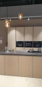 Dekton met fineer en Miele toestellen, Neuf, Granit ou Pierre, Enlèvement, Autres types