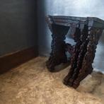 “Chinese nesttafels, Ophalen