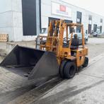 Chariot élévateur diesel Komatsu FD20 avec 4 cylindres Isuzu, Articles professionnels, Komatsu, 2000 à 3000 kg, Chariot élévateur