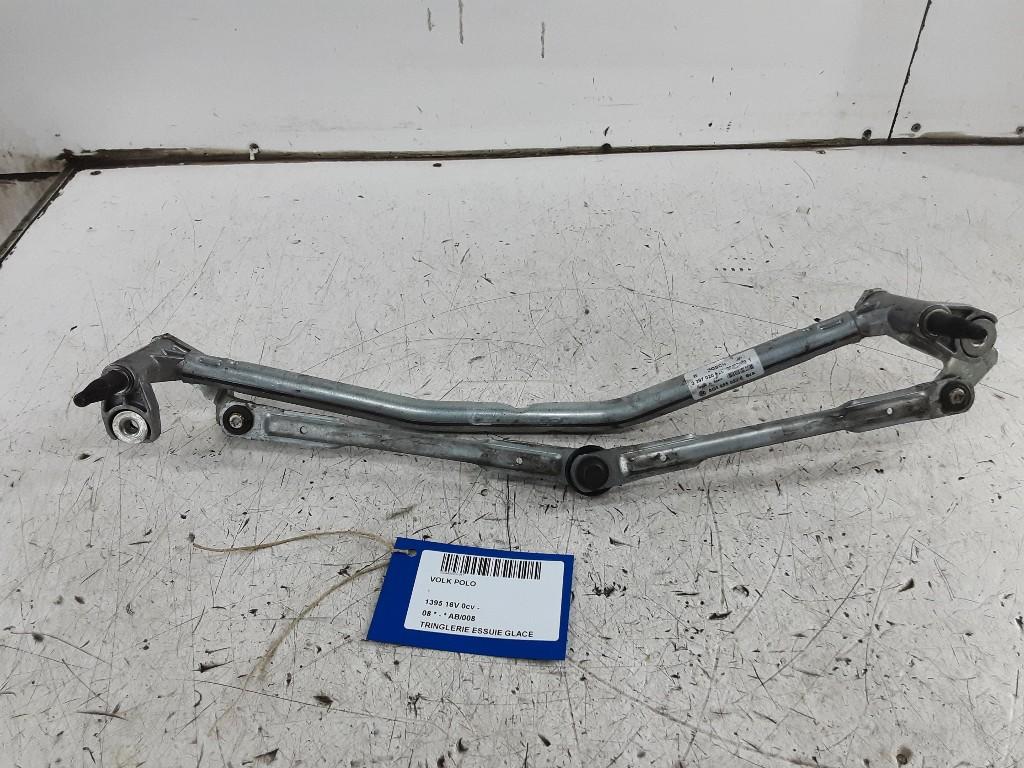 MECANISME ESSUIE-GLACE Polo IV (9N1 / 2/3) (6Q1955023E), Volkswagen, Mevr. I. Hauben, Utilisé, Rue de l'Espoir 34 34
4030  GRIVEGNÉE, BE