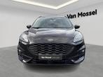 Ford Kuga 2.5i EcoBoost 112kW ST-Line FHEV, Auto's, Automaat, Stof, Gebruikt, Zwart