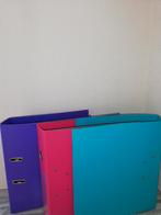 Ringkaften 3 stuks, Diversen, Schoolbenodigdheden, Ophalen of Verzenden, Zo goed als nieuw