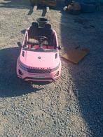 Mooi kinder outo land Rover in het roos, Auto's, Particulier, Te koop