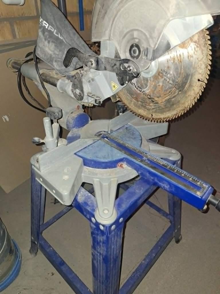 verstekzaag, Ophalen, Gebruikt