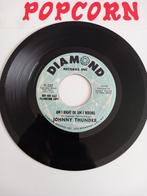 JOHNNY THUNDER. POPCORN OLDIES USA 45T