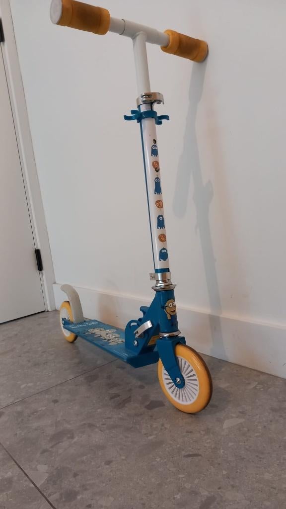 Step kids - Minions, Enlèvement, Utilisé, Autres types