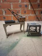 grue, Enlèvement ou Envoi, Utilisé, Courant continu ou Courant alternatif, Pont, Tunnel ou Bâtiment