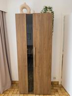 Meuble de bar/vitrine, 25 à 50 cm, Modern - tijdloos, Comme neuf, Avec tablette(s)