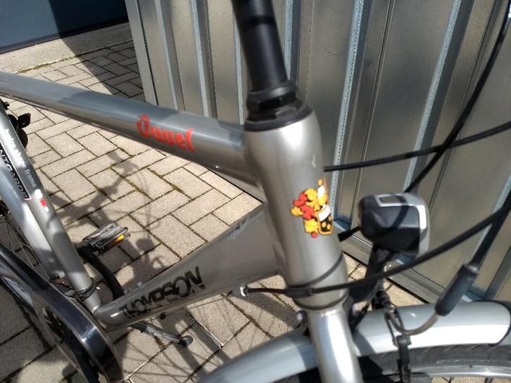 Fiets van duvel moortgat, Collections, Marques de bière, Comme neuf, Autres types, Duvel, Enlèvement