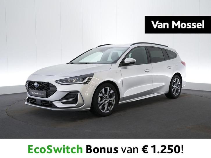 Ford Focus Clipper ST Line Style|Automaat||Camera|Carplay, Autos, Ford, Entreprise, Achat, Focus, ABS, Airbags, Air conditionné