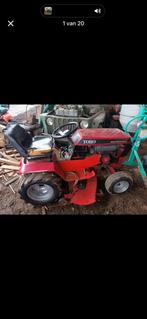 Divers tracteurs tondeuse et tondeuse