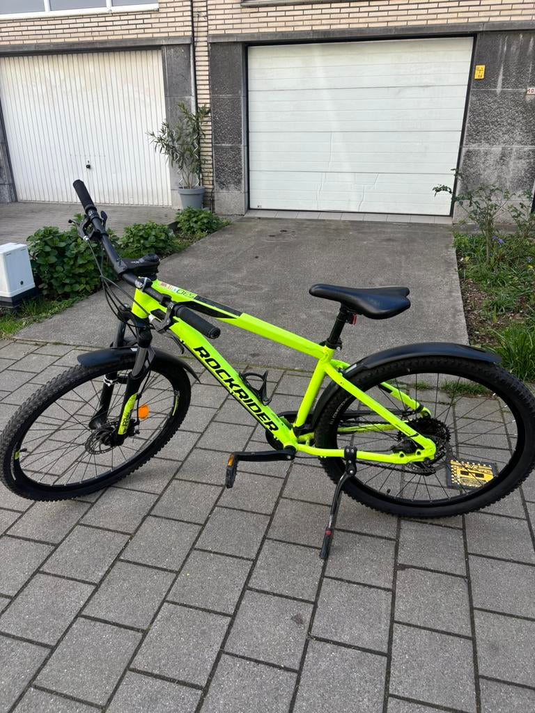 Fiets RockRider St 530 , maat M , 27.5, Vélos & Vélomoteurs, Enlèvement, Comme neuf