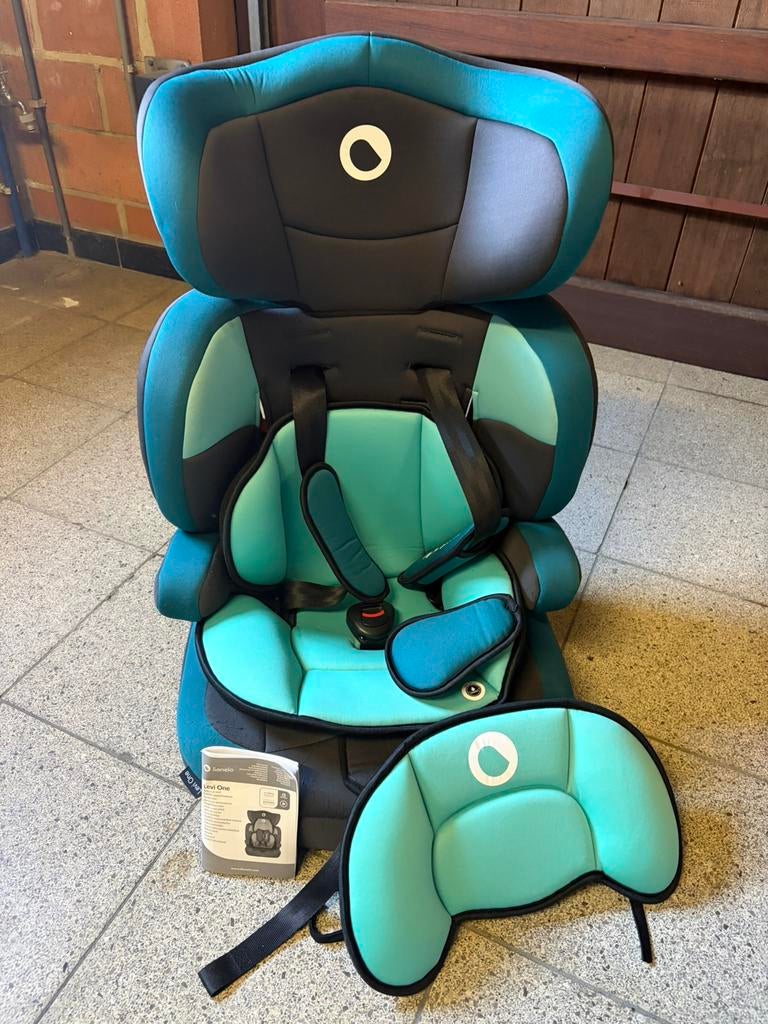 Autostoel, Kinderen en Baby's, Autogordel, Zo goed als nieuw, 9 t/m 36 kg, Verstelbare rugleuning