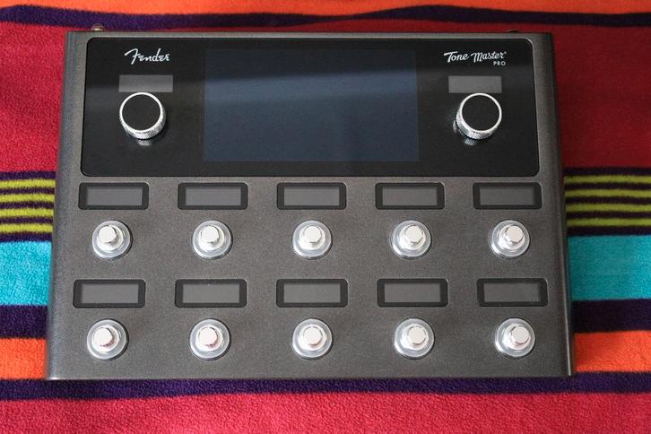Fender Tone Master Pro, Muziek en Instrumenten, Effecten, Zo goed als nieuw, Ophalen
