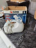 Batteur seb, Enlèvement