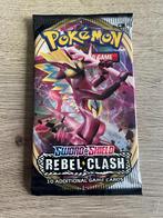 Pokemon Booster Rebel Clash, Enlèvement ou Envoi, Neuf, Booster